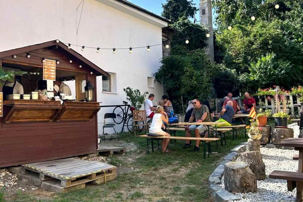 Malokarpatská špacírka - Terroir Rača